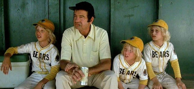 Retro Review: "The Bad News Bears" At Forty - The Tracking Board