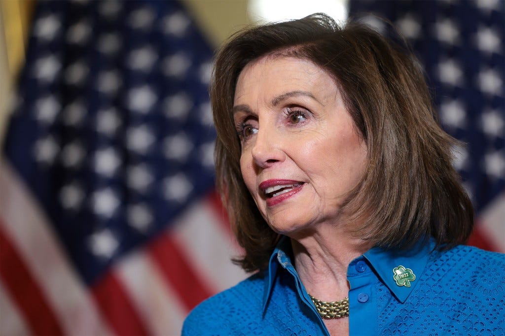 Speaker Nancy Pelosi’s Jan. 6 committee is attempting to seize the private information of political opponents. 