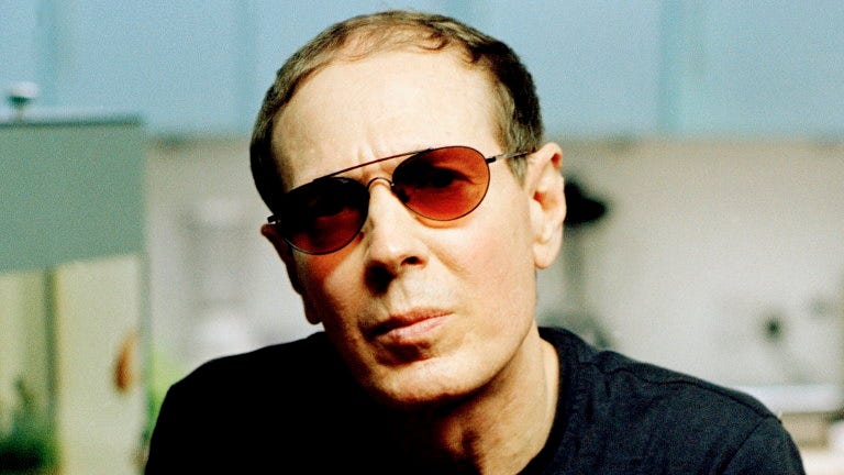 Scott Walker, pop icon, dies aged 76