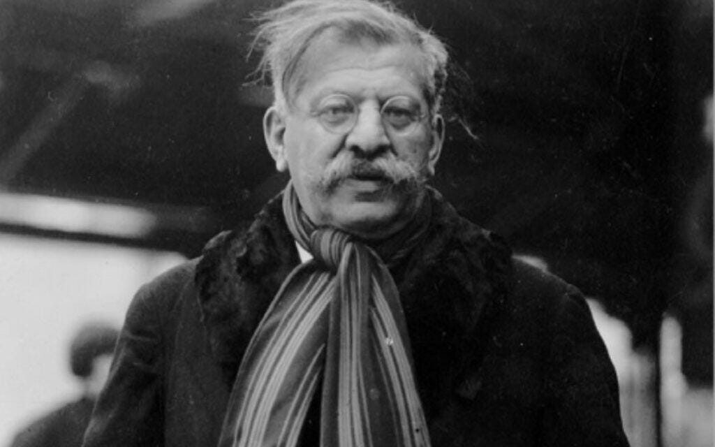 100 years ago, Germany&#39;s &#39;Einstein of Sex&#39; began the gay rights movement |  The Times of Israel