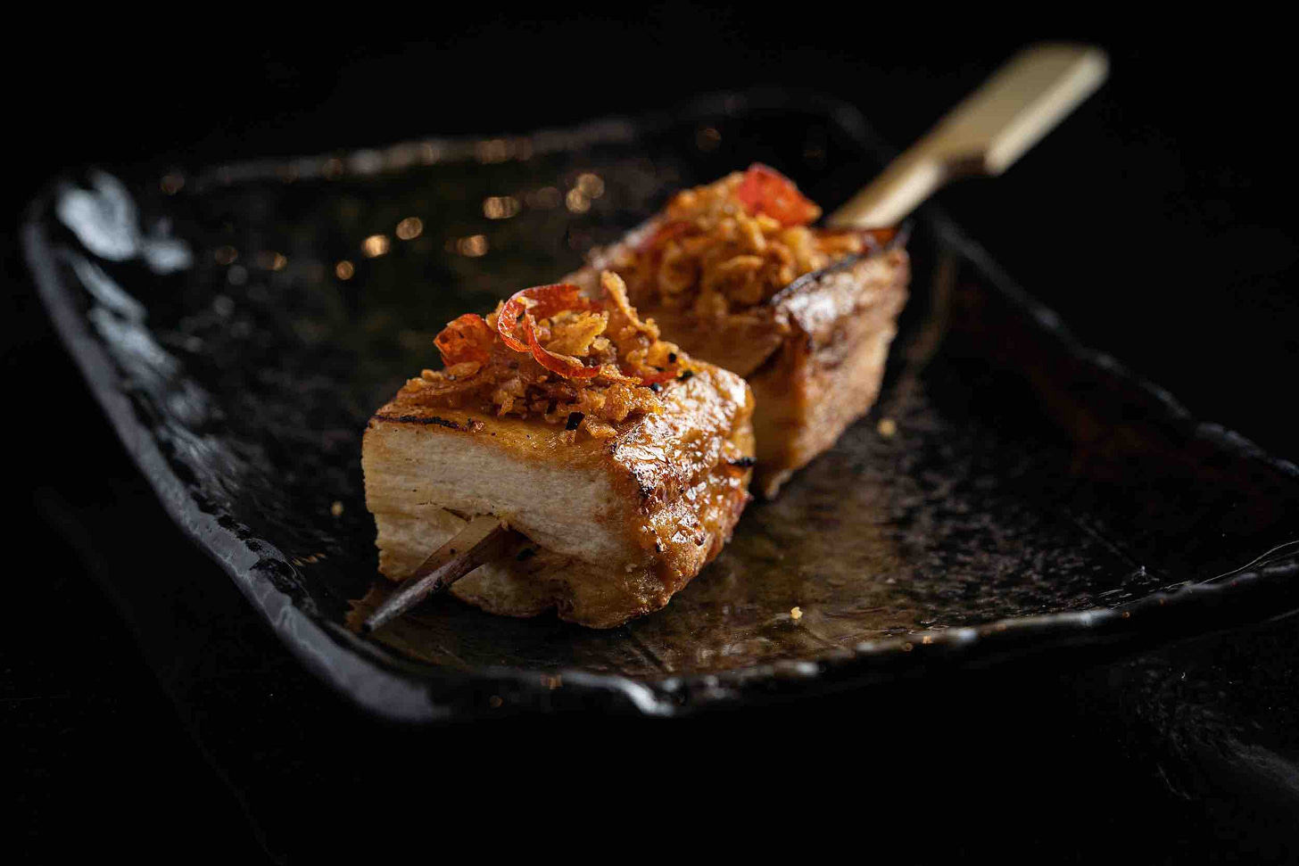 Tofu Teriyaki