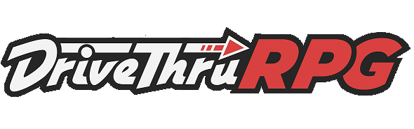 DriveThruRPG link and logo
