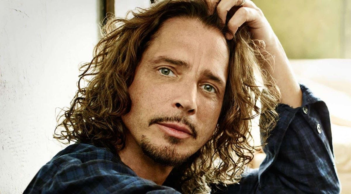 You Need To Hear CHRIS CORNELL Cover 'Patience' By GUNS N' ROSES - Loaded Radio