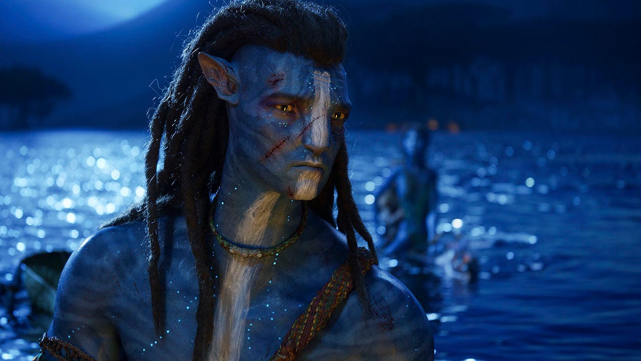 Avatar: The Way of Water Monday Box Office Hits $16.2M – The Hollywood  Reporter