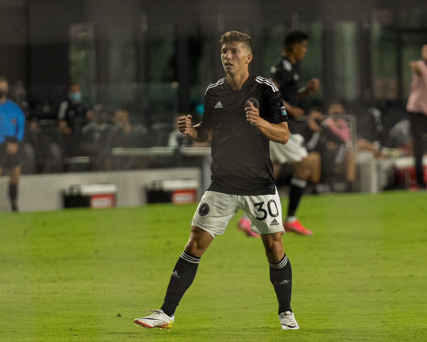 George Acosta Nominated for USL League One Player of the Month for  April/May | Inter Miami CF