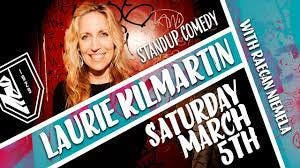 Stand Up Comedy: Laurie Kilmartin | The Bend Theatre | West Bend, WI