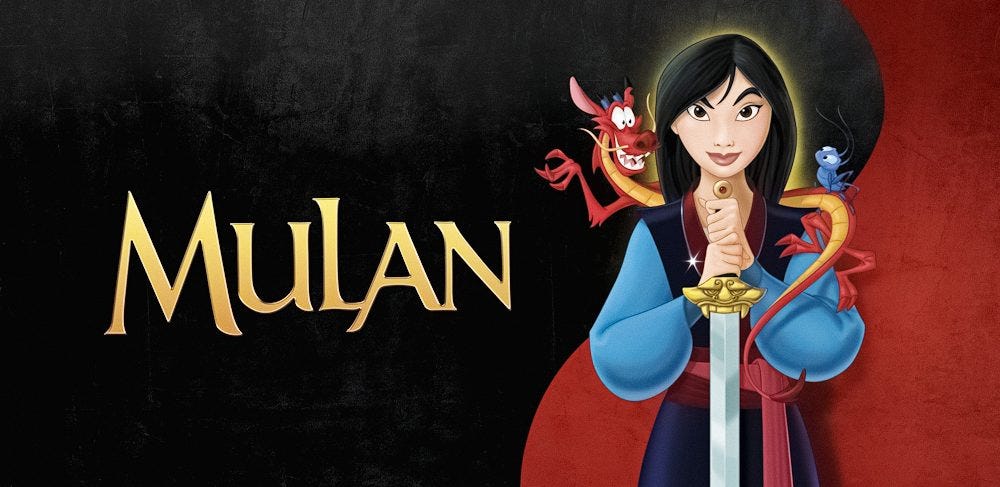 Cinematic Flashback: Mulan (1998) Review | Jason&#39;s Movie Blog