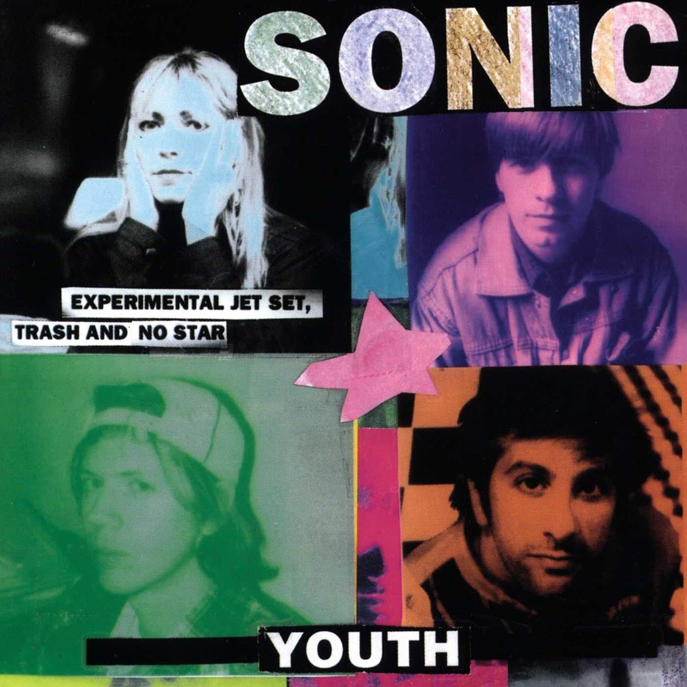 Sonic Youth - Experimental Jet Set, Trash And No Star [LP] - Amazon.com  Music