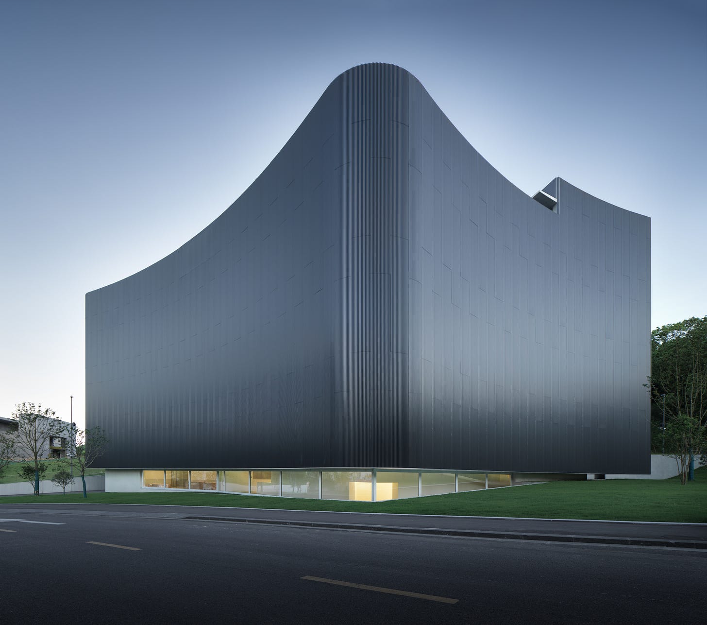 MoAE - Museo de Educación Artística de Huamao / Álvaro Siza + Carlos  Castanheira | Plataforma Arquitectura