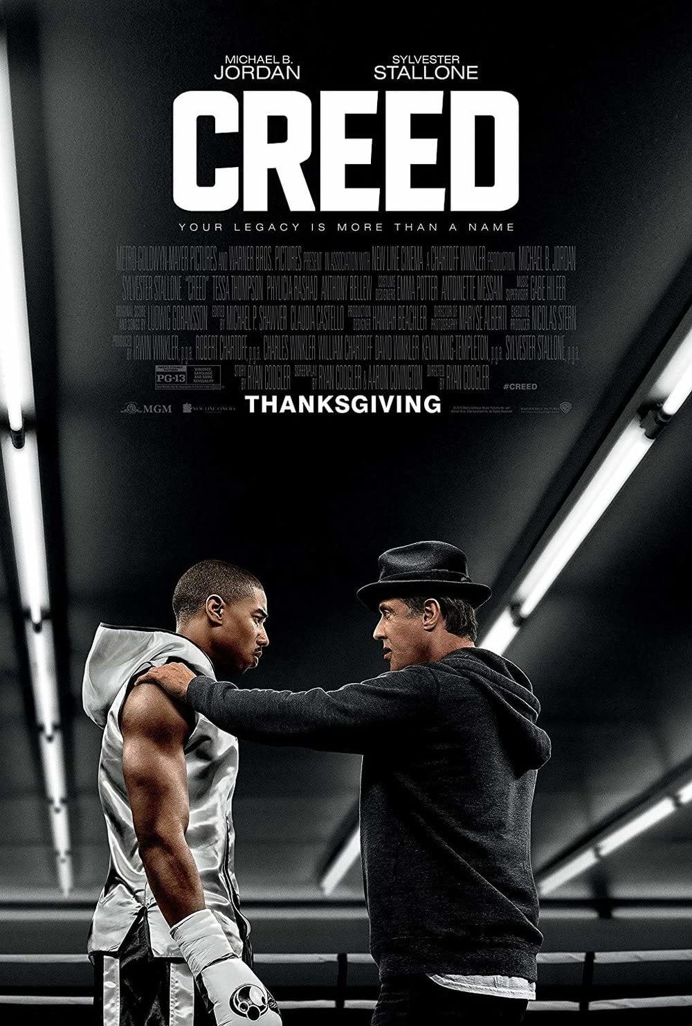 Creed (2015) - IMDb