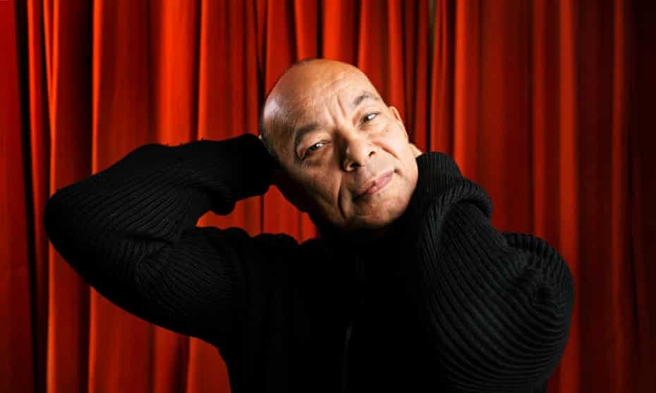 ‘It’s what could have been my story’ ... Roland Gift, whose musical tells the story of a frontman who ends up penniless and in prison.