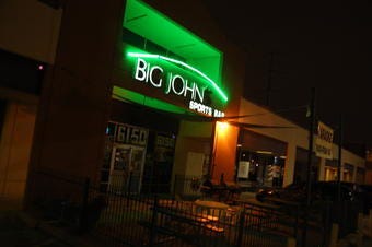 Big John&#39;s Sports Bar and Grill in Houston, TX - Happy-Hour.com