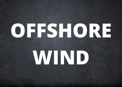 cutting carbon podcast offshore wind