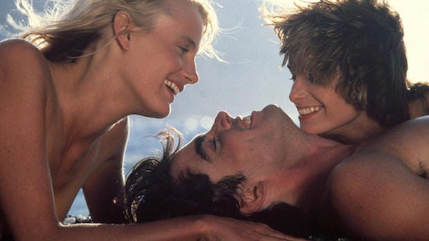 The Ultimate '80s Guilty Pleasure Movie”: Randal Kleiser on Summer Lovers |  Filmmaker Magazine
