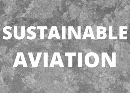 the energy gang sustainable aviation