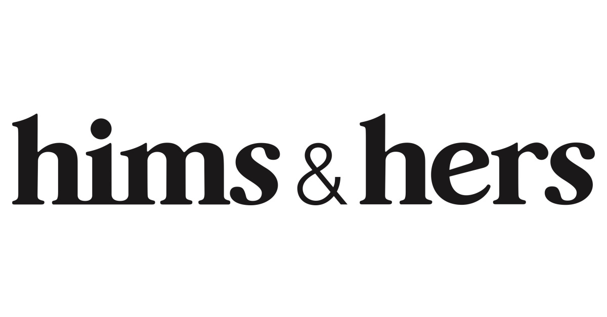 Hims & Hers Logo - Official Website