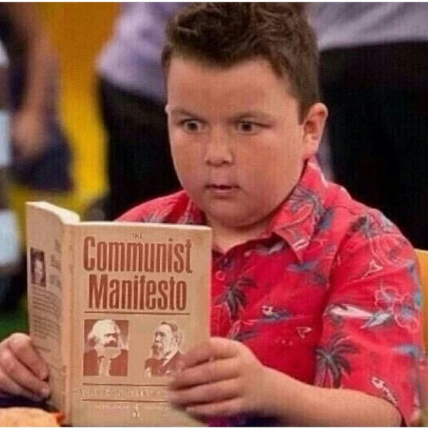 Gibby is woke | Top memes, Relatable, Guppy