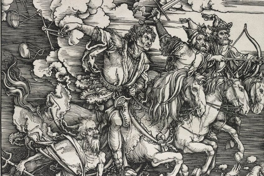 Four Horsemen of the Apocalypse Dürer - An Analysis