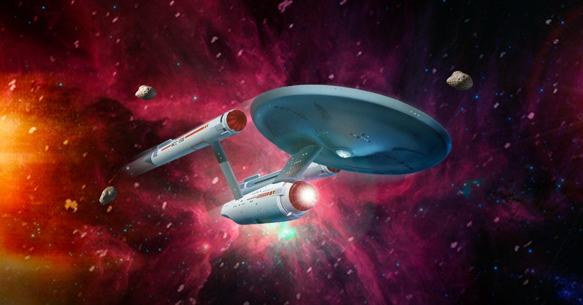 Star Trek: The Original Series (Remastered) – Watch on Paramount Plus