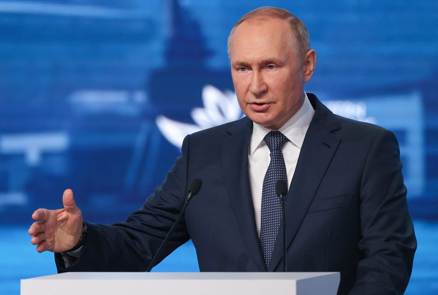 Putin: 'impossible' to isolate Russia, Moscow will turn to Middle East |  Reuters