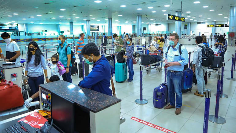 India to grant tourist visas to foreigners from Nov 15, those coming via  charterd flights to get it from Oct 15: MEA - India News
