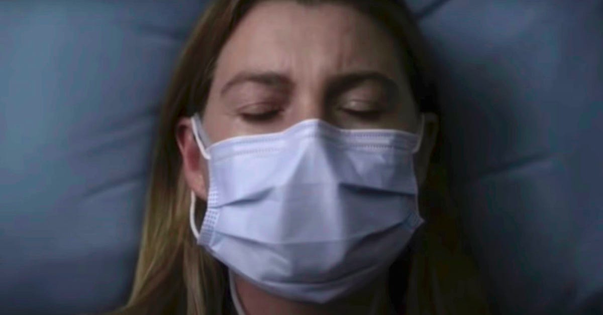 Grey S Anatomy Is Bad Again Tv I Say W Ashley Ray