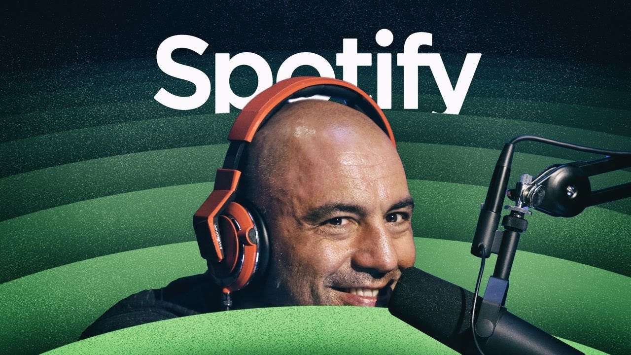 Joe Rogan&#39;s podcast is becoming a Spotify exclusive - The Verge