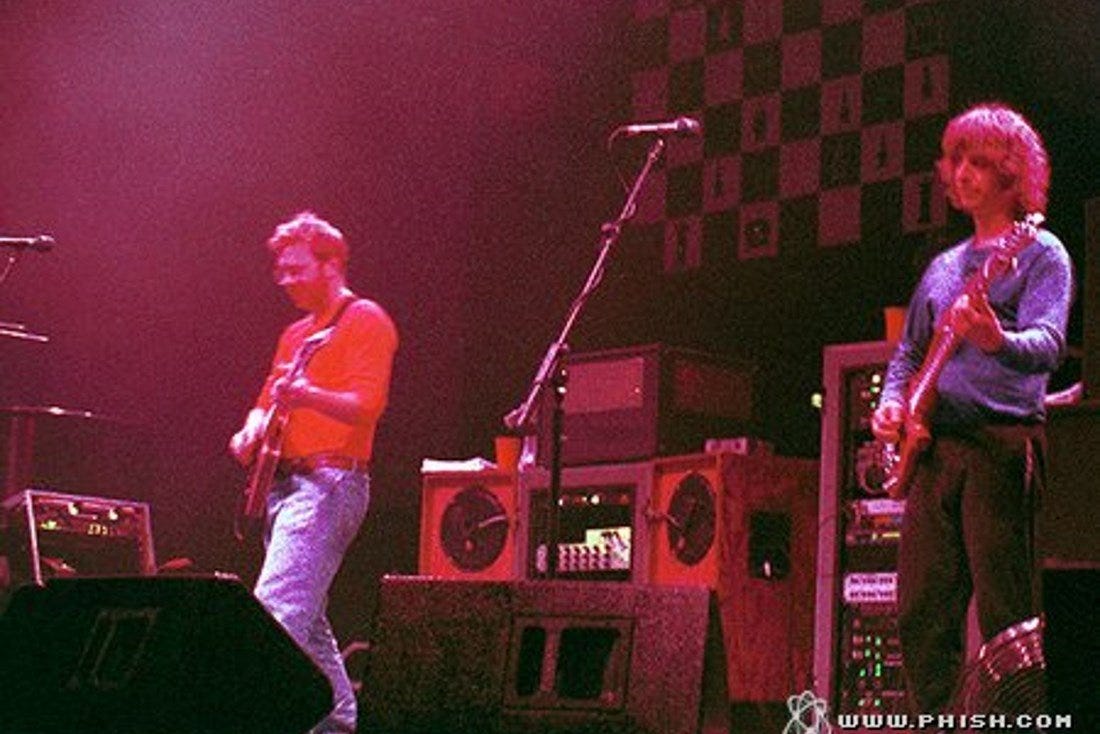Phish Lets &#39;Mike&#39;s Groove&#39; &#39;Breathe&#39; On This Date In 1995