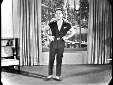 The Jack Lalanne Show Ep. 1 (Part 1) - YouTube