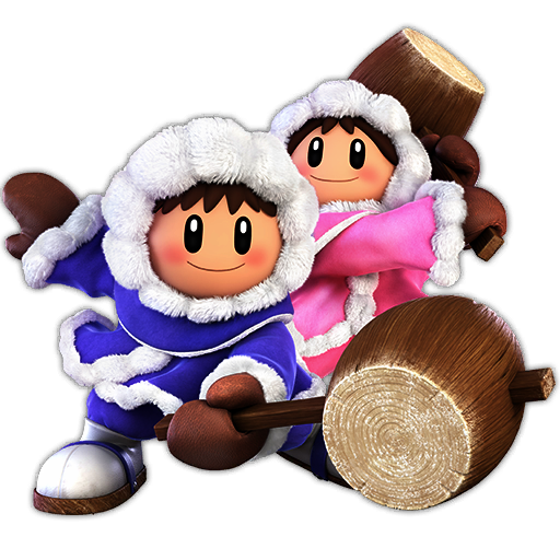 Super Smash Bros Ultimate Ice Climbers (GUIDE) | Ice climber, Super smash  bros, Smash bros