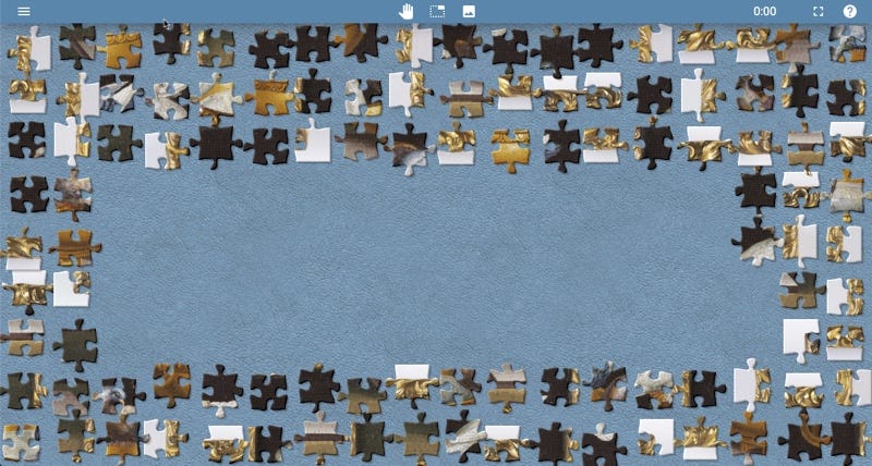 gilbert mosaic jigsaw