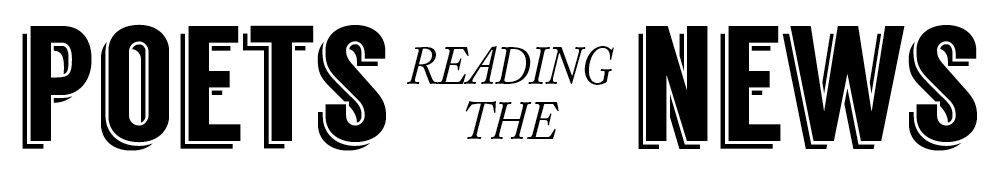 Poets Reading the News logo
