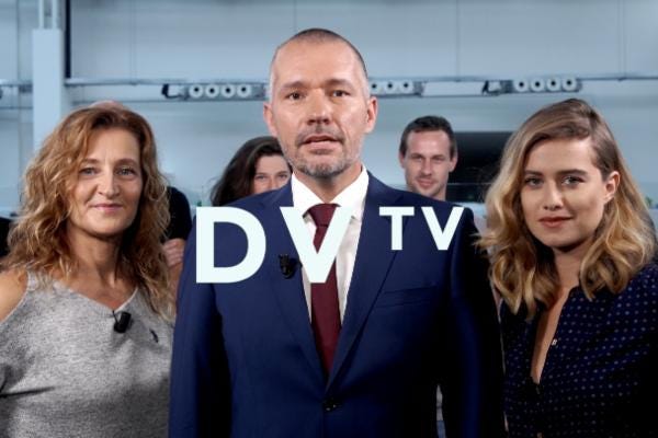 Hithit - DVTV Extra - Rozhovory bez reklam, podcasty a nový web