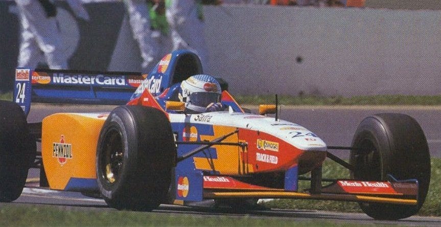 F1 | Una Lola del 1997 all&#39;asta su Ebay - Storia - Motorsport