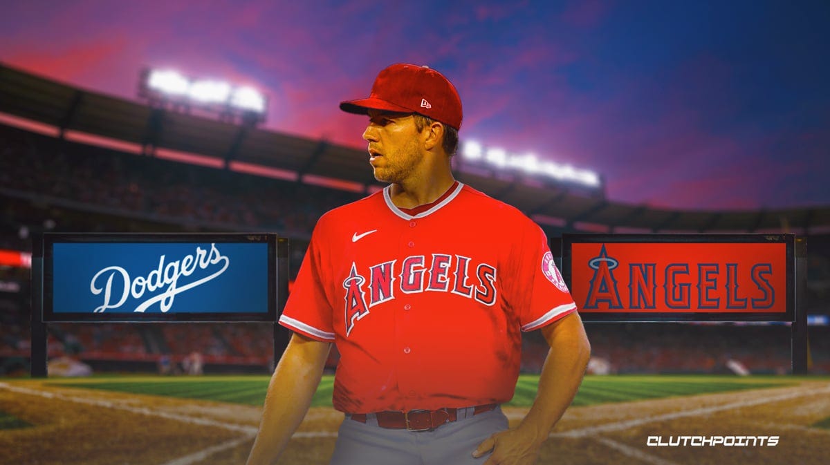 Tyler Anderson leaves Dodgers for Angels on three-year contract