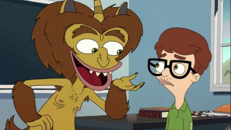 Image result for big mouth