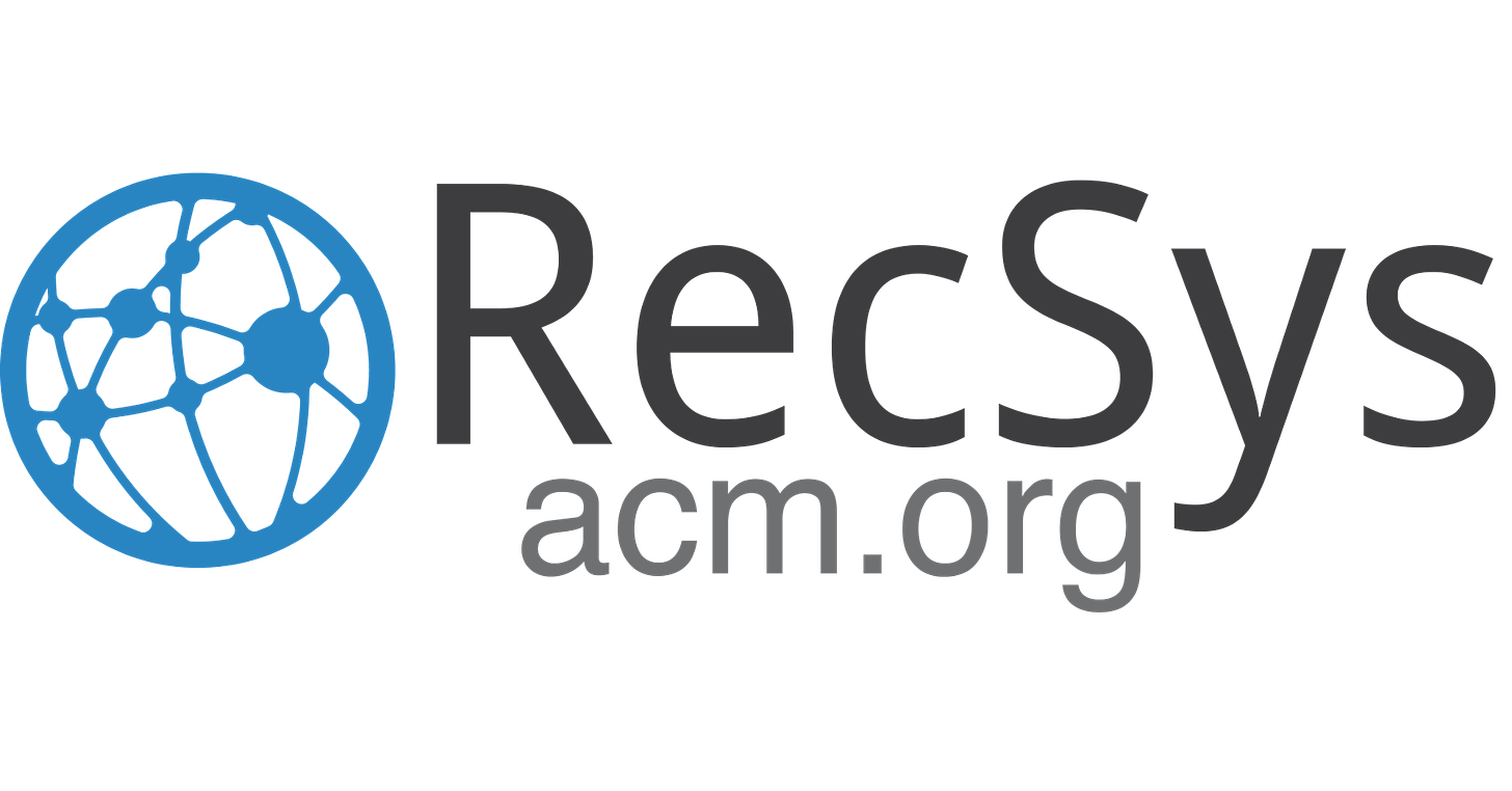 RecSys 2021 – Program – RecSys