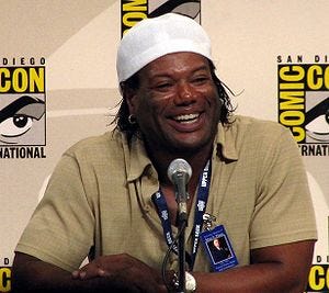 Christopher Judge at Comic Con 2008