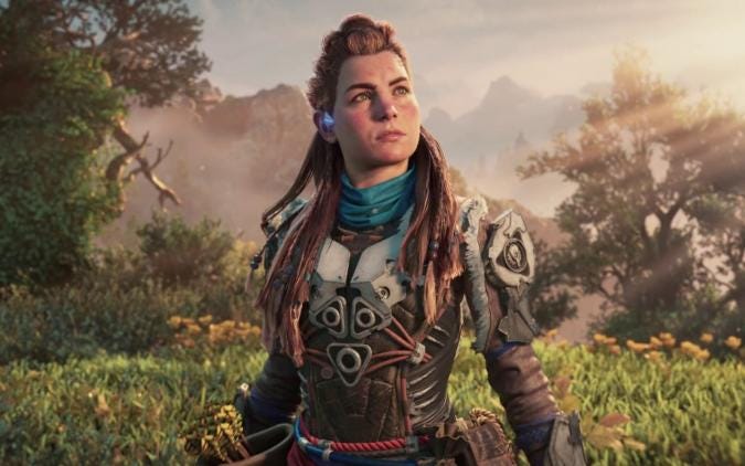 Aloy is no longer obsessed with her stash in 'Horizon Forbidden West' |  Engadget