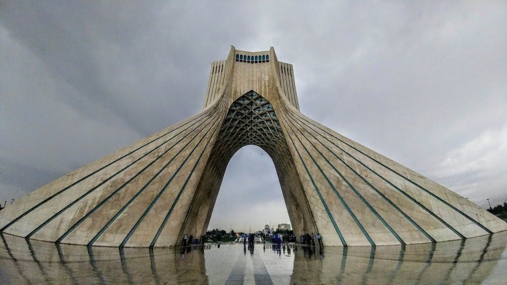10 Non-African Countries Nigerians Can Visit Without a Visa (Iran)
