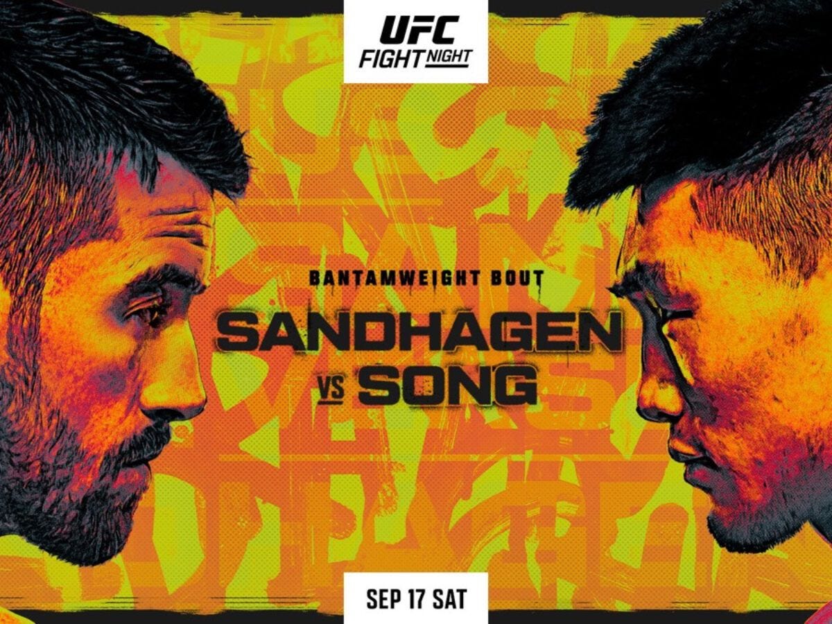 UFC Vegas 60 Fighter Purses & Incentive Pay