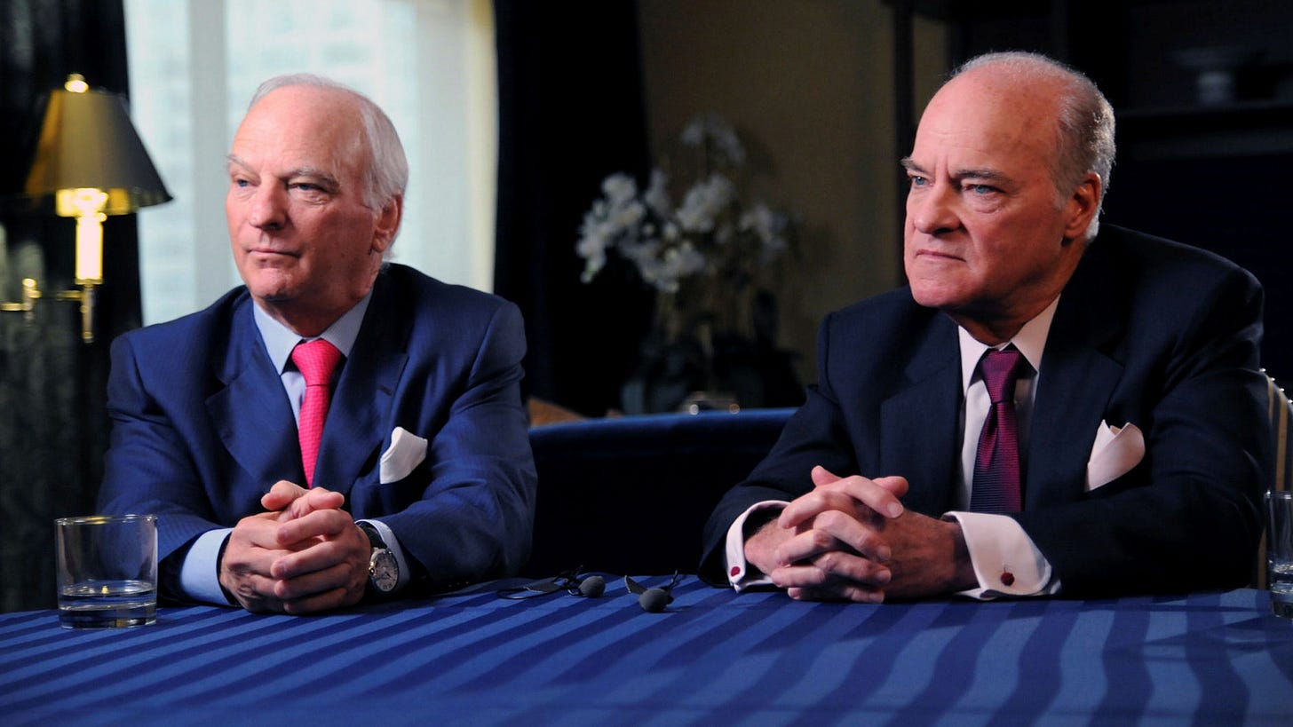 Henry Kravis and George Roberts step down as KKR chiefs | Financial Times