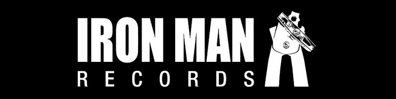 Iron Man Records Banner