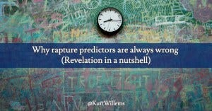 rapture predictors pangea
