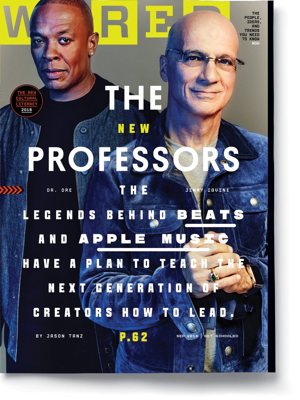 Can Jimmy Iovine and Dr. Dre Save the Music Industry? | WIRED