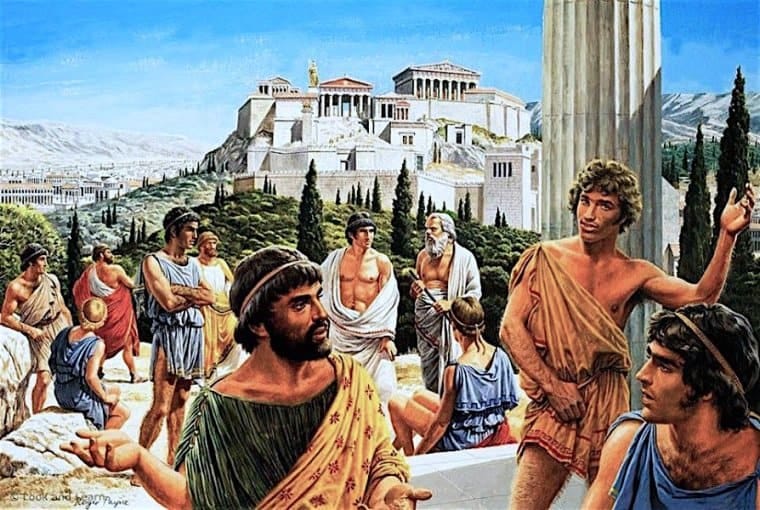 What is the Athenian Democracy? The Democratic System in Ancient Athens