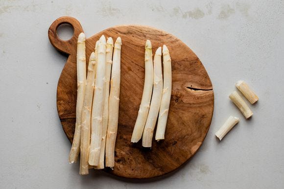 white-asparagus