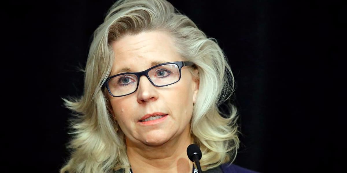 Liz Cheney poised for ascent into Republican leadership