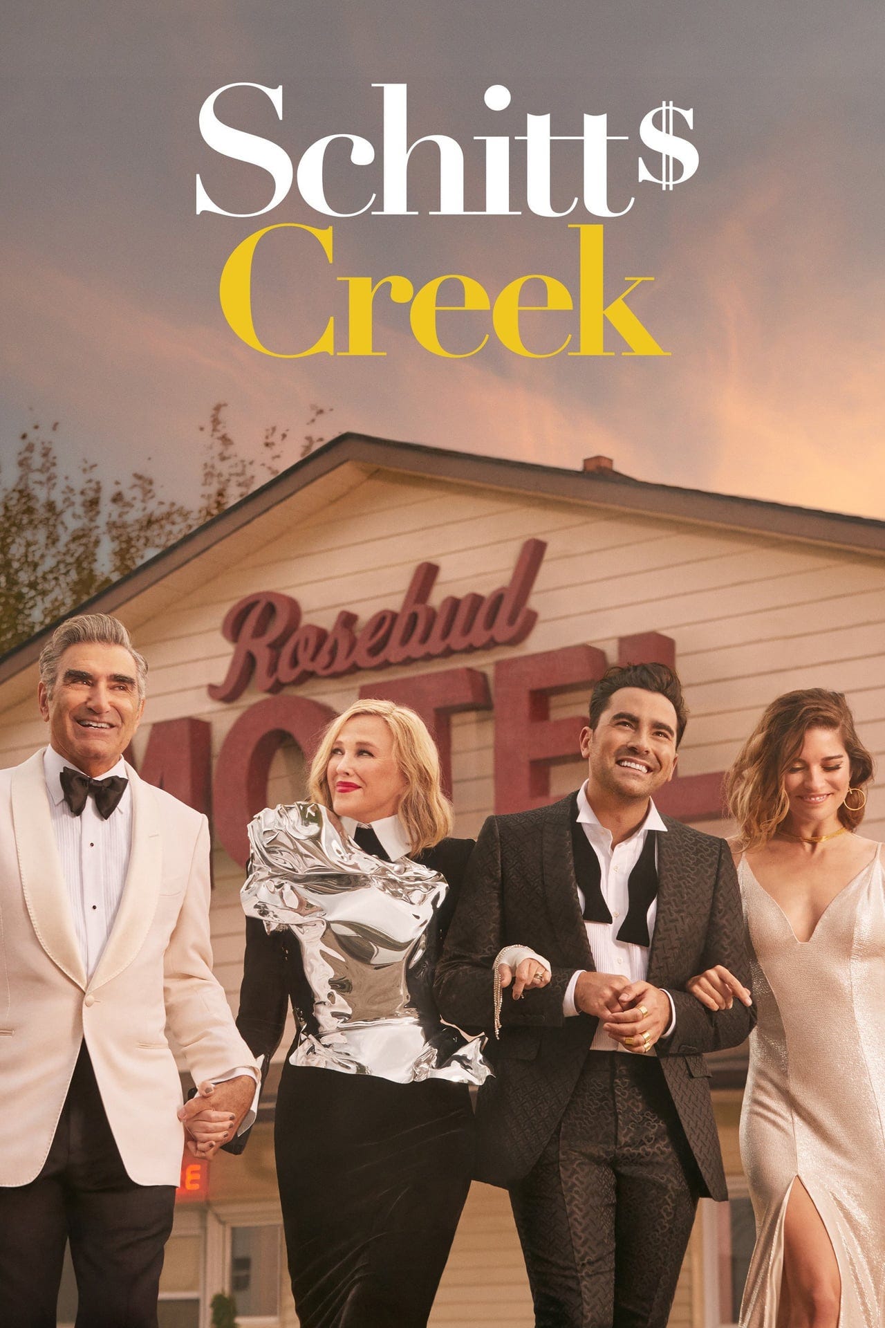 Schitt's Creek (TV Series 2015–2020) - IMDb