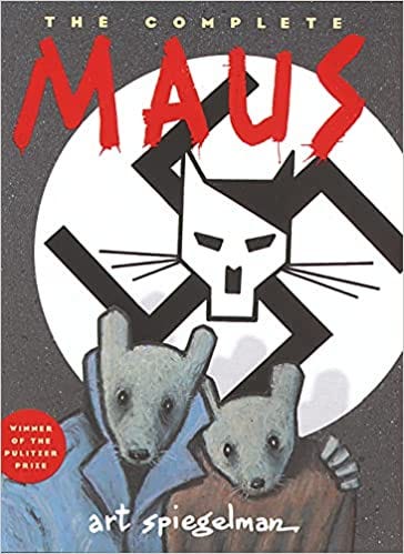 The Complete Maus: Art Spiegelman, Art Spiegelman: 9780679406419: Amazon.com:  Books
